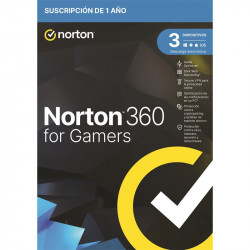 NORTON 360 FOR GAMERS 50GB...