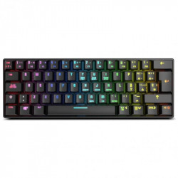 TECLADO GAMING KROM KLUSTER...