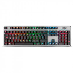 TECLADO GAMING KROM KERNEL...