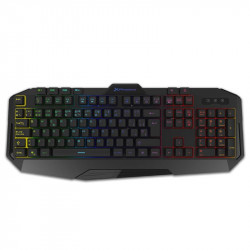 TECLADO PHOENIX GAMING USB RGB