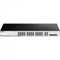 SWITCH D-LINK GIGABIT 24...