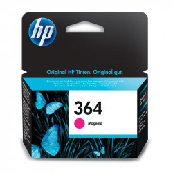 TINTA HP 364 CB319EE MAGENTA