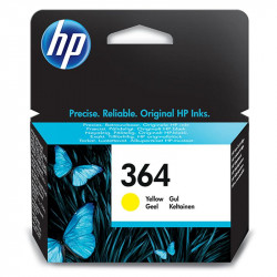 TINTA HP CB320EE 364 YELLOW