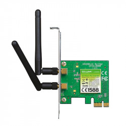 WIRELESS TARJETA PCI-EX...