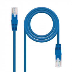 CABLE DE RED CAT.6 UTP 1M...