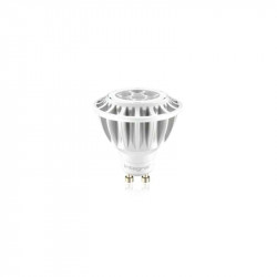 FOCO LED GU10 6.5W 3K 330LM...