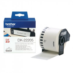 ETIQUETAS BROTHER DK22205