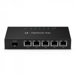 UBIQUITI EDGEROUTER X 6...