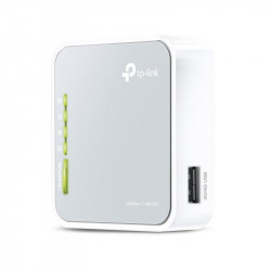 WIRELESS ROUTER TP-LINK...