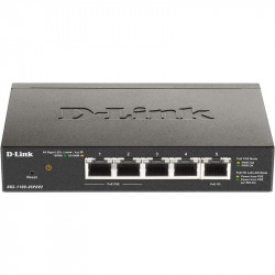 SWITCH D-LINK GIGABIT 5...