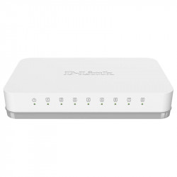 SWITCH D-LINK GIGABIT 8...