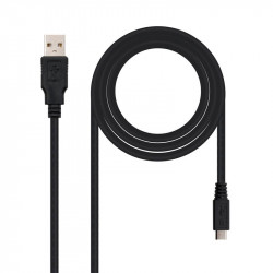 CABLE USB AM/MICRO B/M 3M...