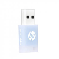 PEN DRIVE 64GB HP USB 2.0 BLUE