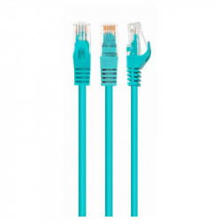 CABLE DE RED CAT.6 UTP 1M...