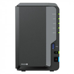 UNIDAD NAS SYNOLOGY 2 HDD...