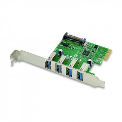 TARJETA CONCEPTRONIC PCI-EX...