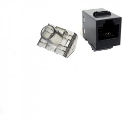 CONECTOR RJ45 UTP PHASAK...