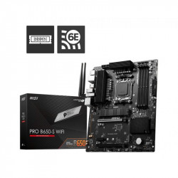 PLACA BASE MSI PRO B650-S...